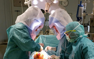 Chirurgia protesica dell’anca, ginocchio e spalla senza sangue e dolore