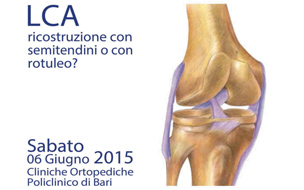 Formazione specialistica sulla ricostruzione del LCA
