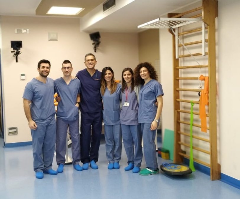 Chirurgia ortopedica e Riabilitazione: alleati per la completa ripresa del paziente ortopedico